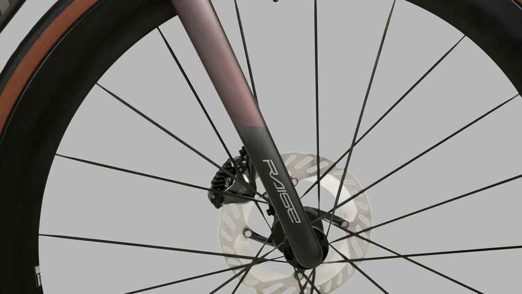 Vélo de Route Megamo Raise 03 Shimano Ultegra Di2 12V 700 mm Marron 2026