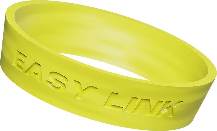 Kit d'Oeillets Magura pour Douille de Poignée de Frein Gustav Elite/Pro Jaune