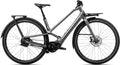 Vélo de Ville Électrique Orbea Diem 10 Enviolo Automatiq Courroie 630Wh 85 Nm 700 mm Gris Anthracite 2025