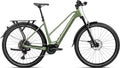 VTC Électrique Orbea Kemen Mid 10 Shimano 11V 540 Wh Shimano 85 Nm 29'' Vert Urban