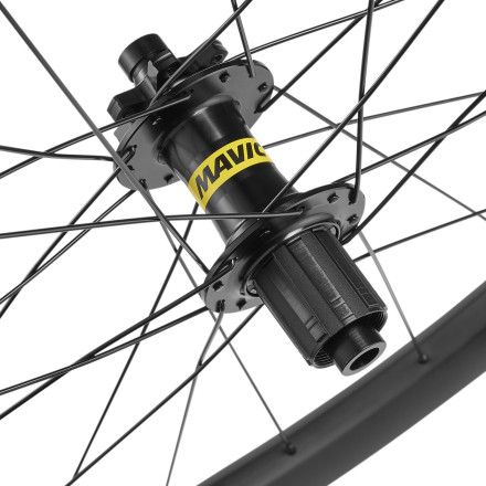 Paire de Roues Mavic Crossmax S Carbon 29'' | Boost 15x110 - 12x148 mm | 6 trous | 2026