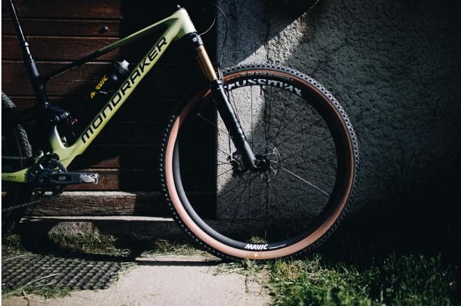 Paire de Roues Mavic Crossmax S Carbon 29'' | Boost 15x110 - 12x148 mm | 6 trous | 2026