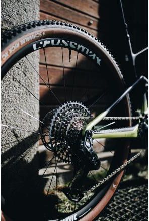 Paire de Roues Mavic Crossmax S Carbon 29'' | Boost 15x110 - 12x148 mm | 6 trous | 2026