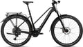 VTC Électrique Orbea Kemen MID SUV 10 Shimano 11V 540Wh Shimano 85Nm 29'' Noir Night