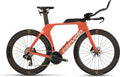 Vélo de Triathlon Cervélo P-Series Sram Force AXS 12V 700 mm Orange