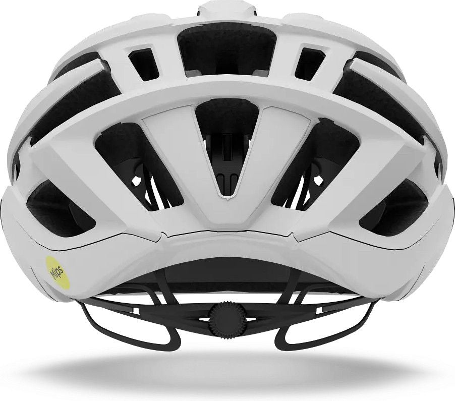 Casque Route Giro Agilis Mips Blanc