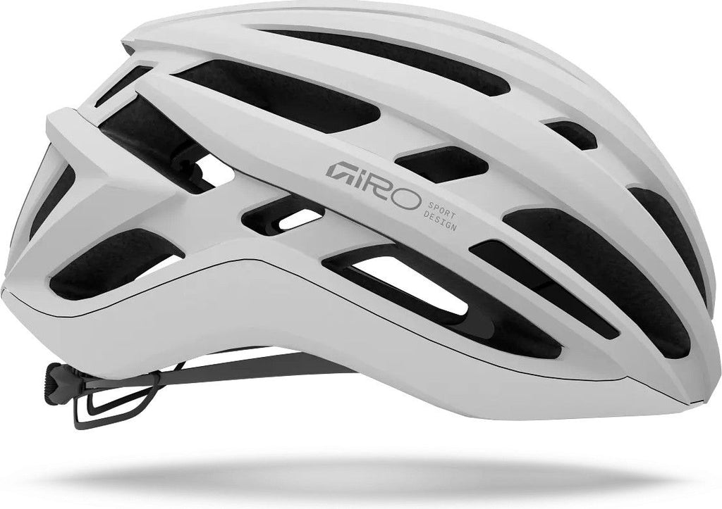 Casque Route Giro Agilis Mips Blanc