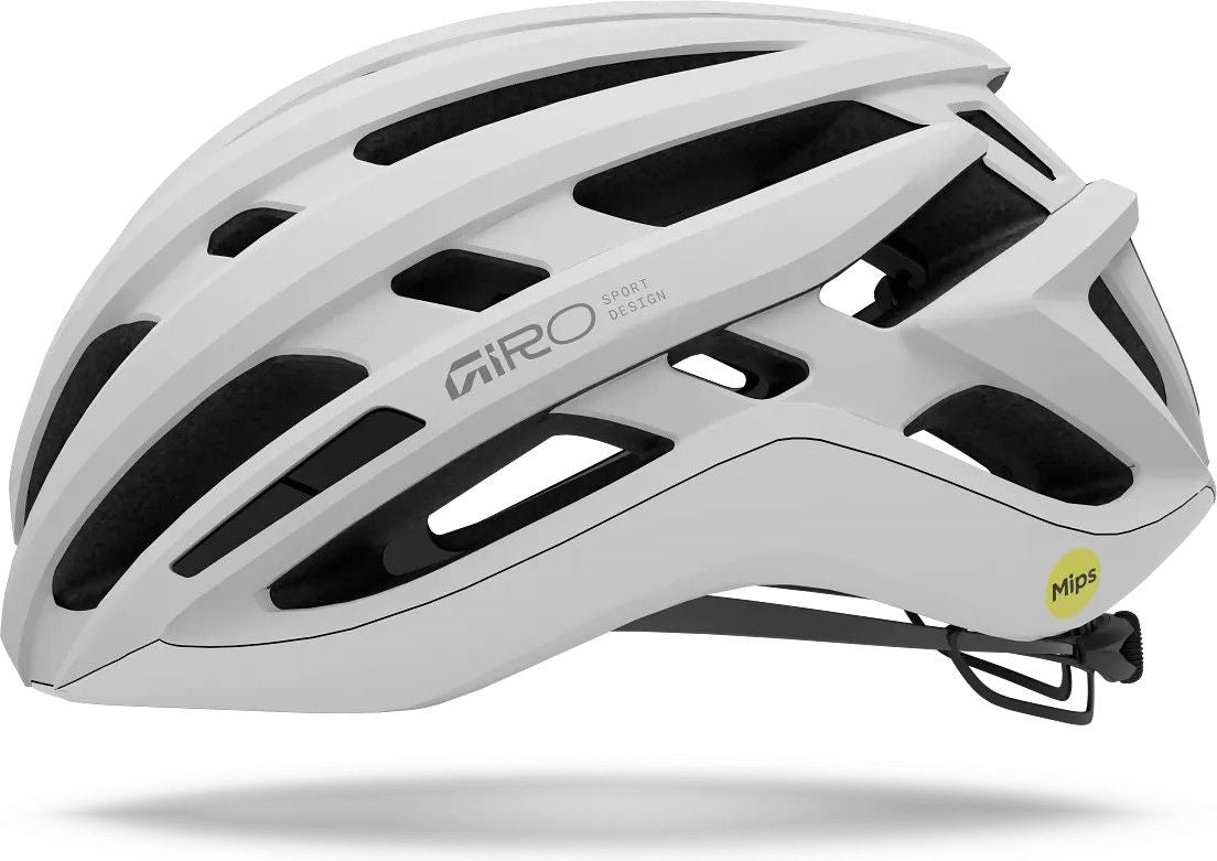 Casque Route Giro Agilis Mips Blanc