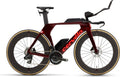 Vélo de Triathlon Cervélo P5 Sram Force AXS 12V 700 mm Rouge
