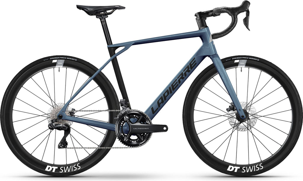 Vélo de Route Lapierre Pulsium 8.0 Shimano Ultegra Di2 12V 700 mm Bleu 2026