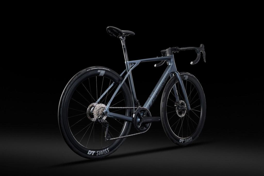 Vélo de Route Lapierre Pulsium 8.0 Shimano Ultegra Di2 12V 700 mm Bleu 2026