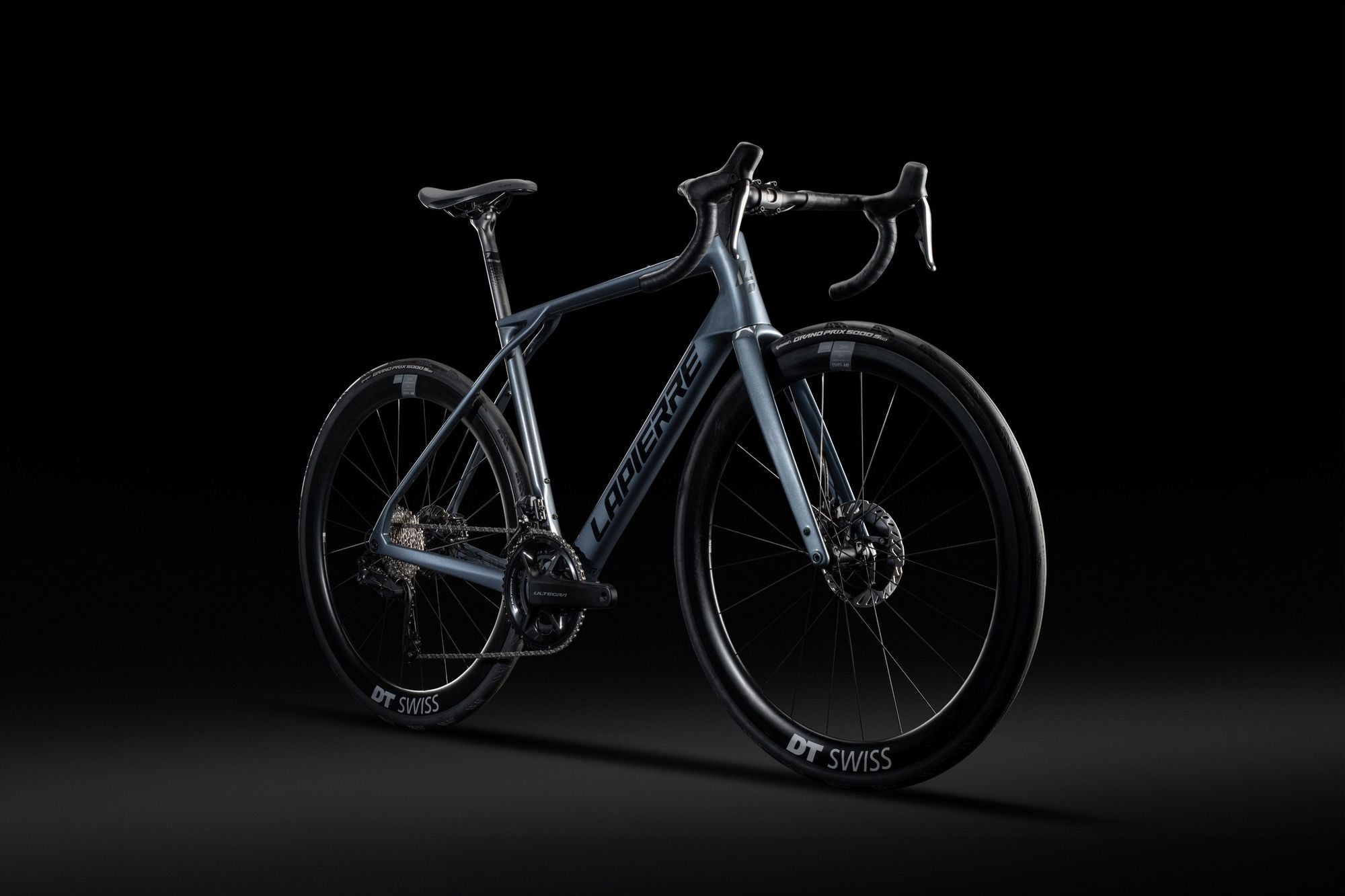 Vélo de Route Lapierre Pulsium 8.0 Shimano Ultegra Di2 12V 700 mm Bleu 2026