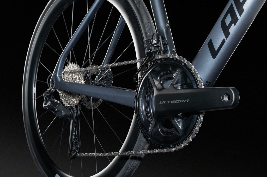 Vélo de Route Lapierre Pulsium 8.0 Shimano Ultegra Di2 12V 700 mm Bleu 2026
