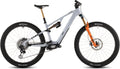 VTT Électrique Tout-Suspendu Cube AMS Hybrid One44 C:68X Super TM 400X Sram 12V 400 Wh Bosch 60 Nm 29'' Gris Fog Fibre 2026