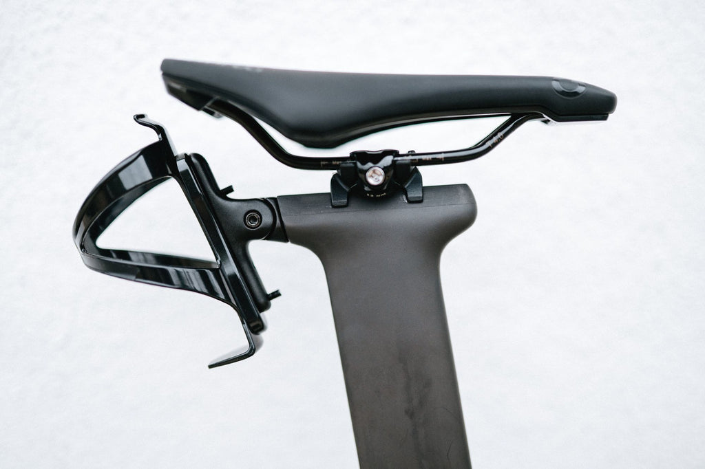 Vélo de Triathlon Cervélo P-Series Shimano Ultegra Di2 12V 700 mm Noir