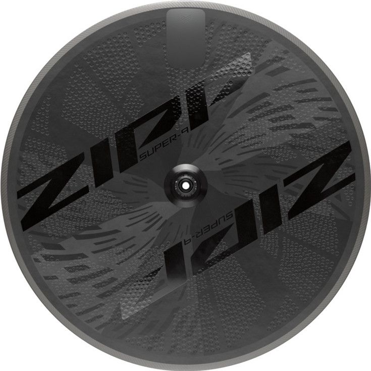 Roue Arrière Lenticulaire Zipp Super-9 Tubeless Disc 700mm | 12x142mm | Centerlock