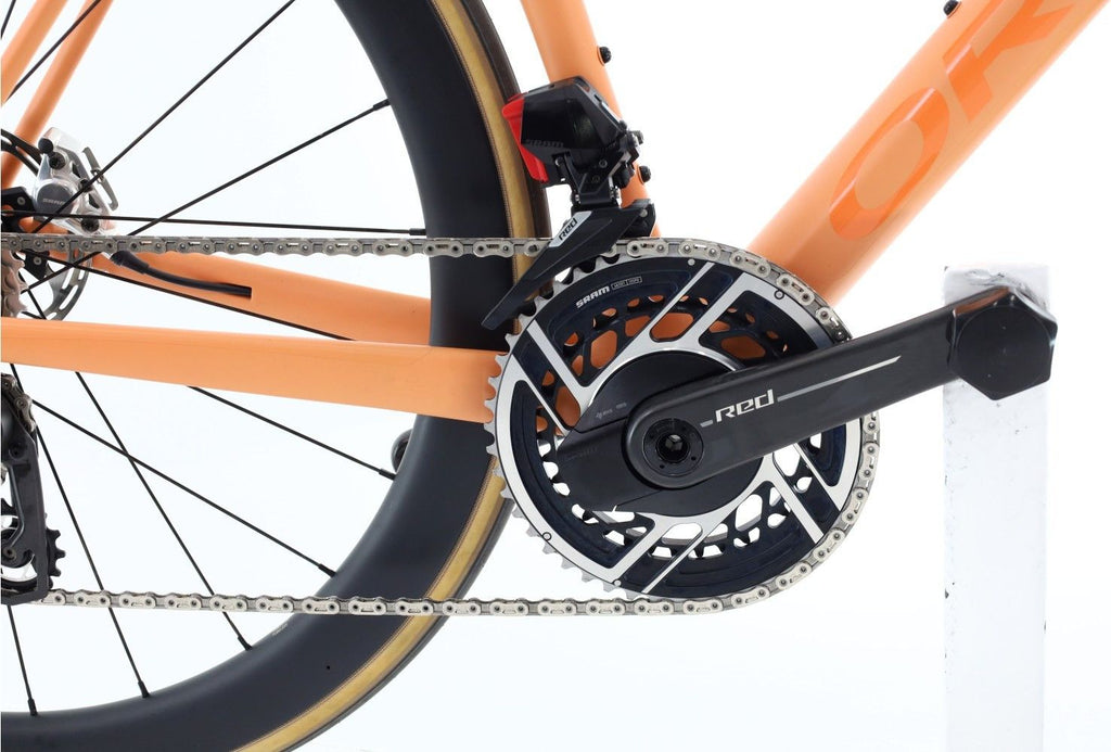 Produit reconditionné · Orbea Orca M11 LTD AXS 12V · Orange / Vélo de route | Très bon état
