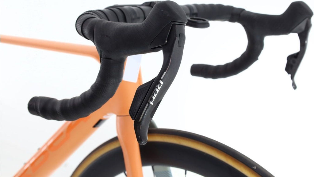 Produit reconditionné · Orbea Orca M11 LTD AXS 12V · Orange / Vélo de route | Très bon état