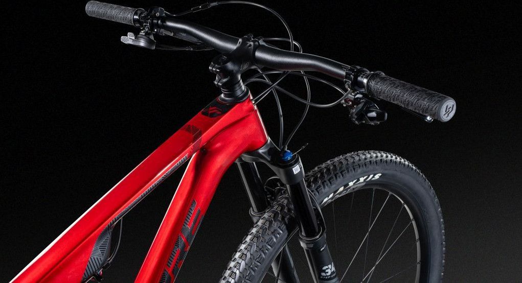 VTT Tout-Suspendu Lapierre XRM 7.9 Sram 12V 29'' Rouge 2026