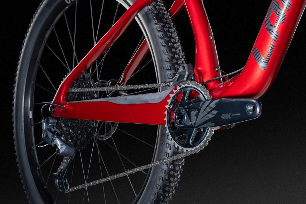 VTT Tout-Suspendu Lapierre XRM 7.9 Sram 12V 29'' Rouge 2026