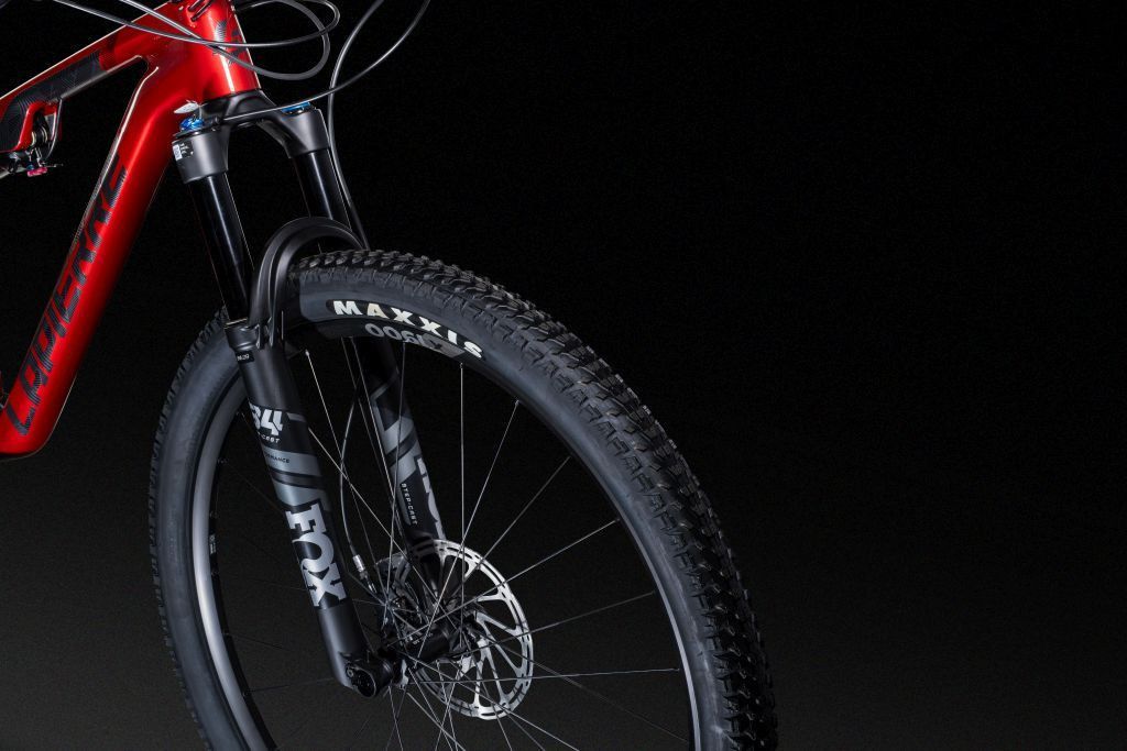 VTT Tout-Suspendu Lapierre XRM 7.9 Sram 12V 29'' Rouge 2026