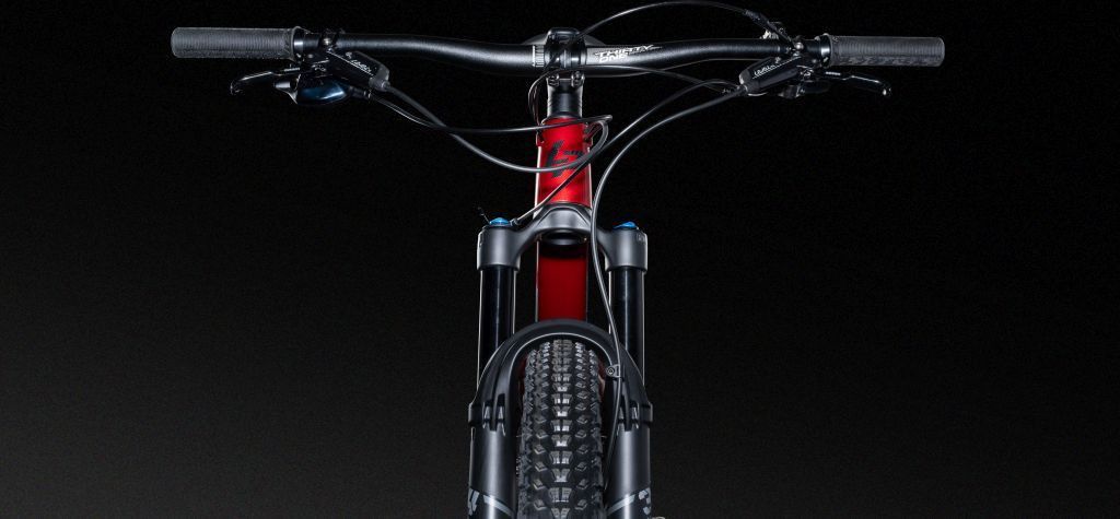 VTT Tout-Suspendu Lapierre XRM 7.9 Sram 12V 29'' Rouge 2026