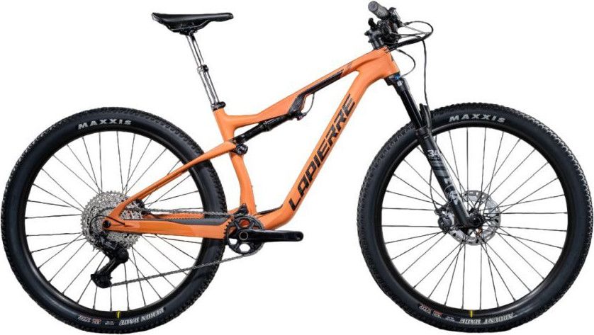 VTT Tout-Suspendu Lapierre XRM 6.9 Shimano 12V 29'' Orange 2026