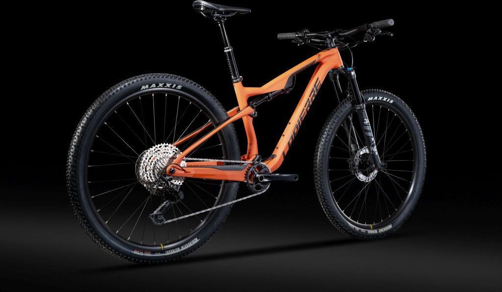 VTT Tout-Suspendu Lapierre XRM 6.9 Shimano 12V 29'' Orange 2026