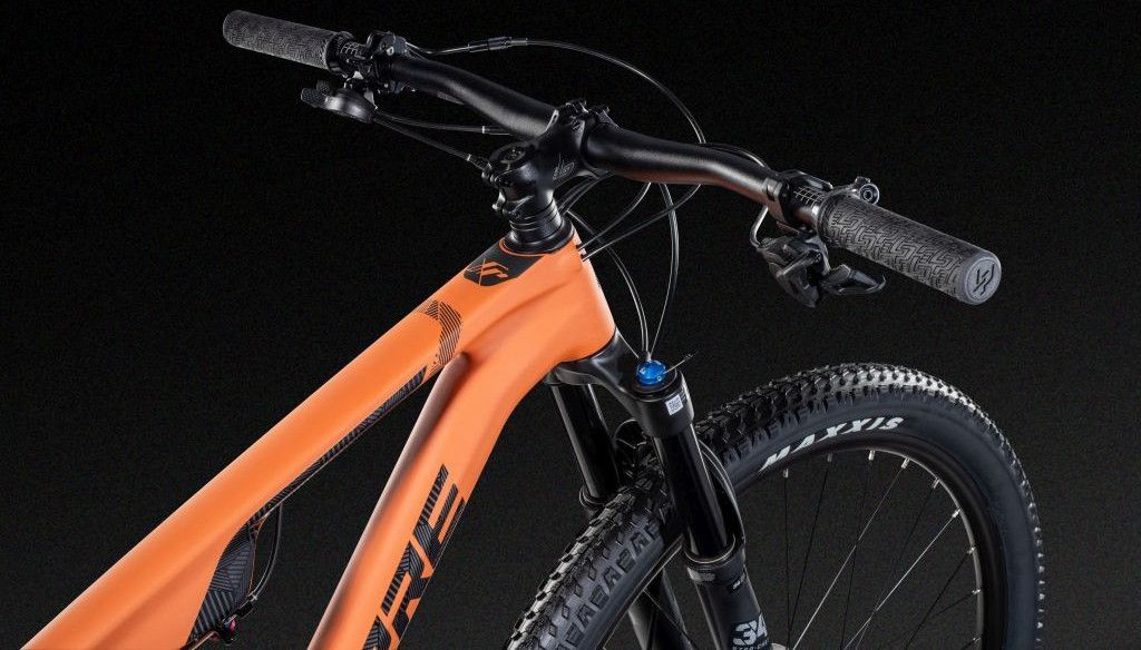 VTT Tout-Suspendu Lapierre XRM 6.9 Shimano 12V 29'' Orange 2026