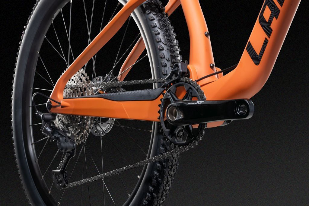 VTT Tout-Suspendu Lapierre XRM 6.9 Shimano 12V 29'' Orange 2026