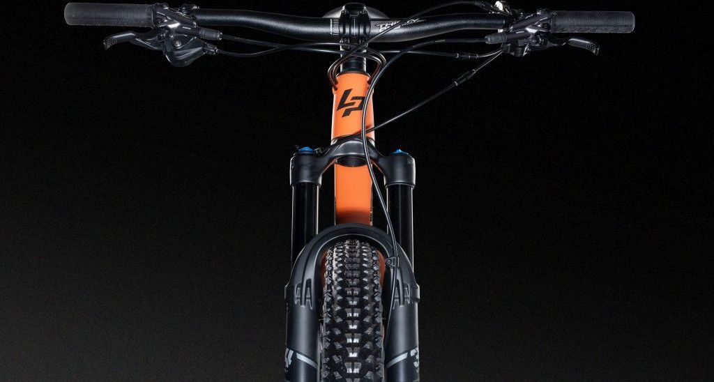 VTT Tout-Suspendu Lapierre XRM 6.9 Shimano 12V 29'' Orange 2026