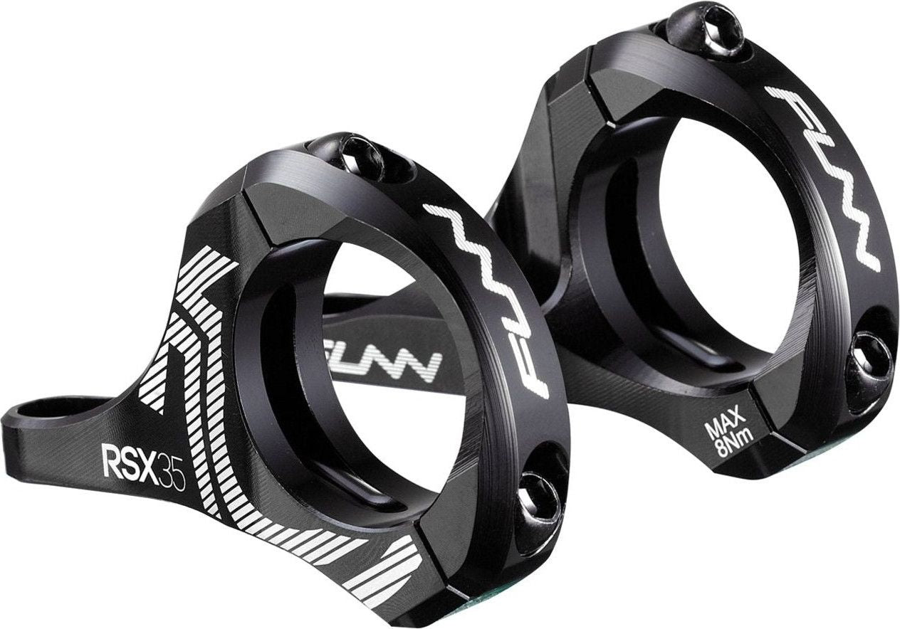 Potence VTT Funn RSX Direct Mount 35 mm Rise 20 Noir
