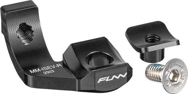 Adaptateur Funn Mediator pour Frein Sram MatchMaker à Manette Shimano I-Spec EV (Droite) Noir