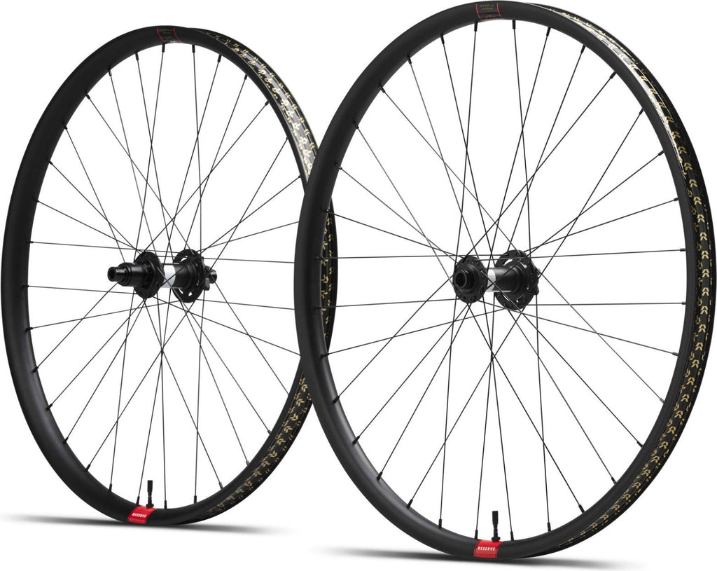 Paire de Roue Reserve 30 HD AL DT 350 29'' | Boost 15x110 - 12x148 mm | 6 Trous