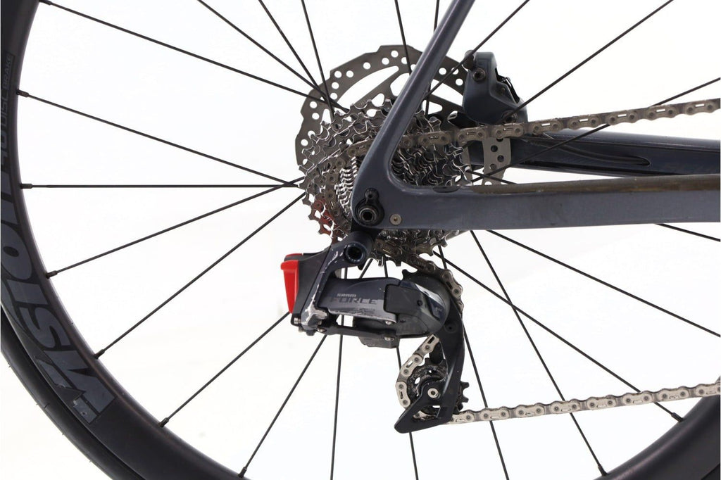 Produit reconditionné · Merida Scultura Force Edition AXS 12V · Gris / Vélo de route | Très bon état