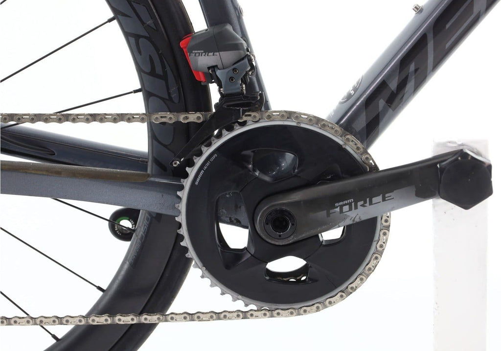Produit reconditionné · Merida Scultura Force Edition AXS 12V · Gris / Vélo de route | Très bon état