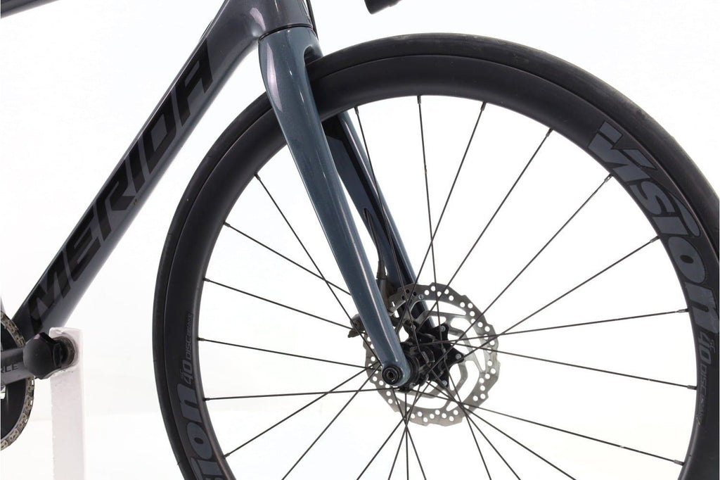 Produit reconditionné · Merida Scultura Force Edition AXS 12V · Gris / Vélo de route | Très bon état