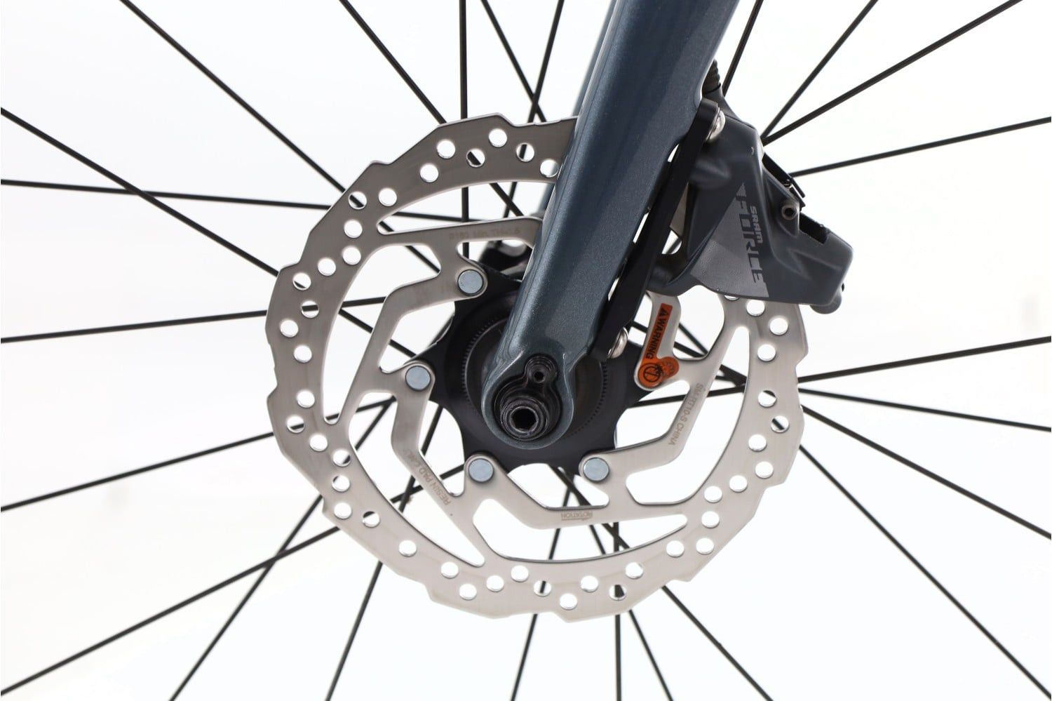 Produit reconditionné · Merida Scultura Force Edition AXS 12V · Gris / Vélo de route | Très bon état
