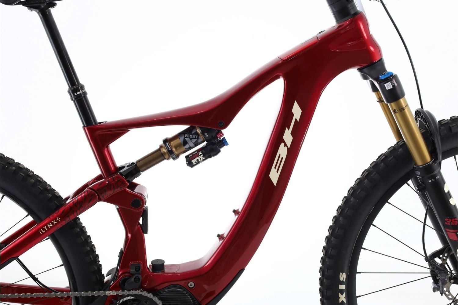 Produit reconditionné · BH iLynx+ Trail 8.9 Pro XT / Vélo VTT électrique | Très bon état