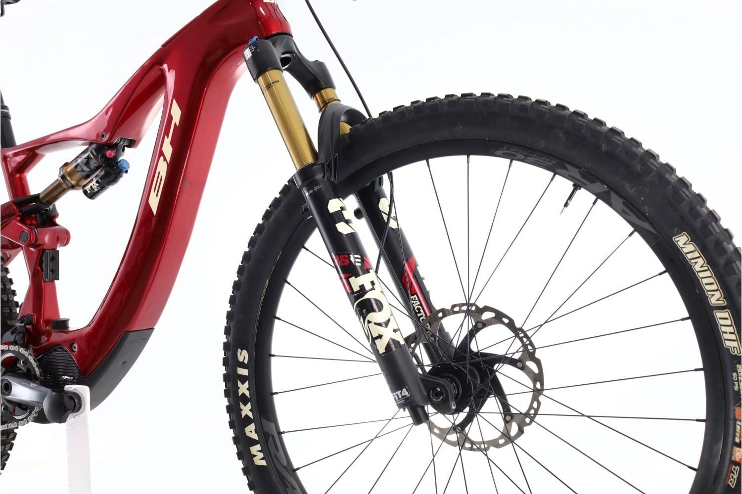 Produit reconditionné · BH iLynx+ Trail 8.9 Pro XT / Vélo VTT électrique | Très bon état