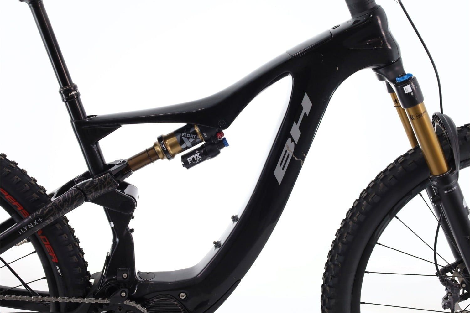 Produit reconditionné · BH iLynx+ Trail 8.9 Pro XT / Vélo VTT électrique | Très bon état