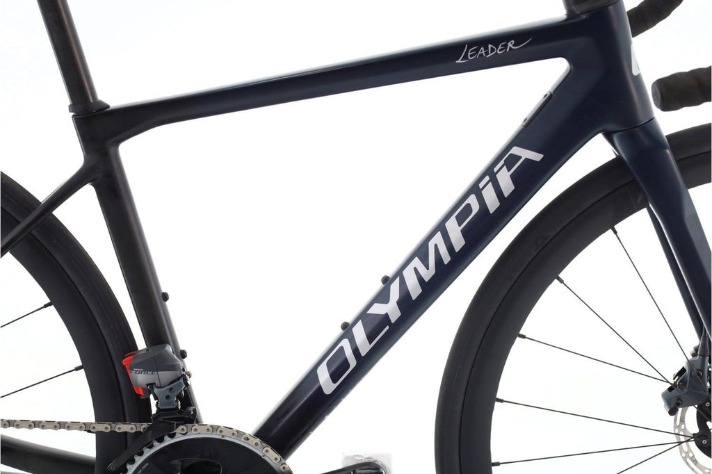 Produit reconditionné · Olympia Leader AXS 12V · Bleu / Vélo de route | Très bon état