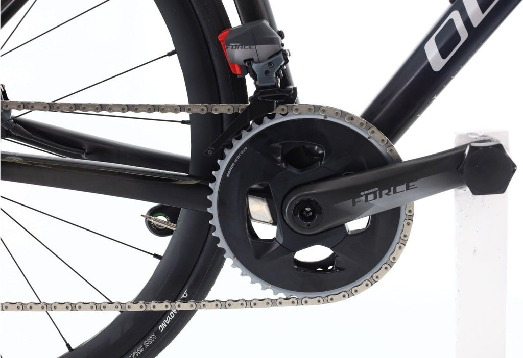 Produit reconditionné · Olympia Leader AXS 12V · Bleu / Vélo de route | Très bon état