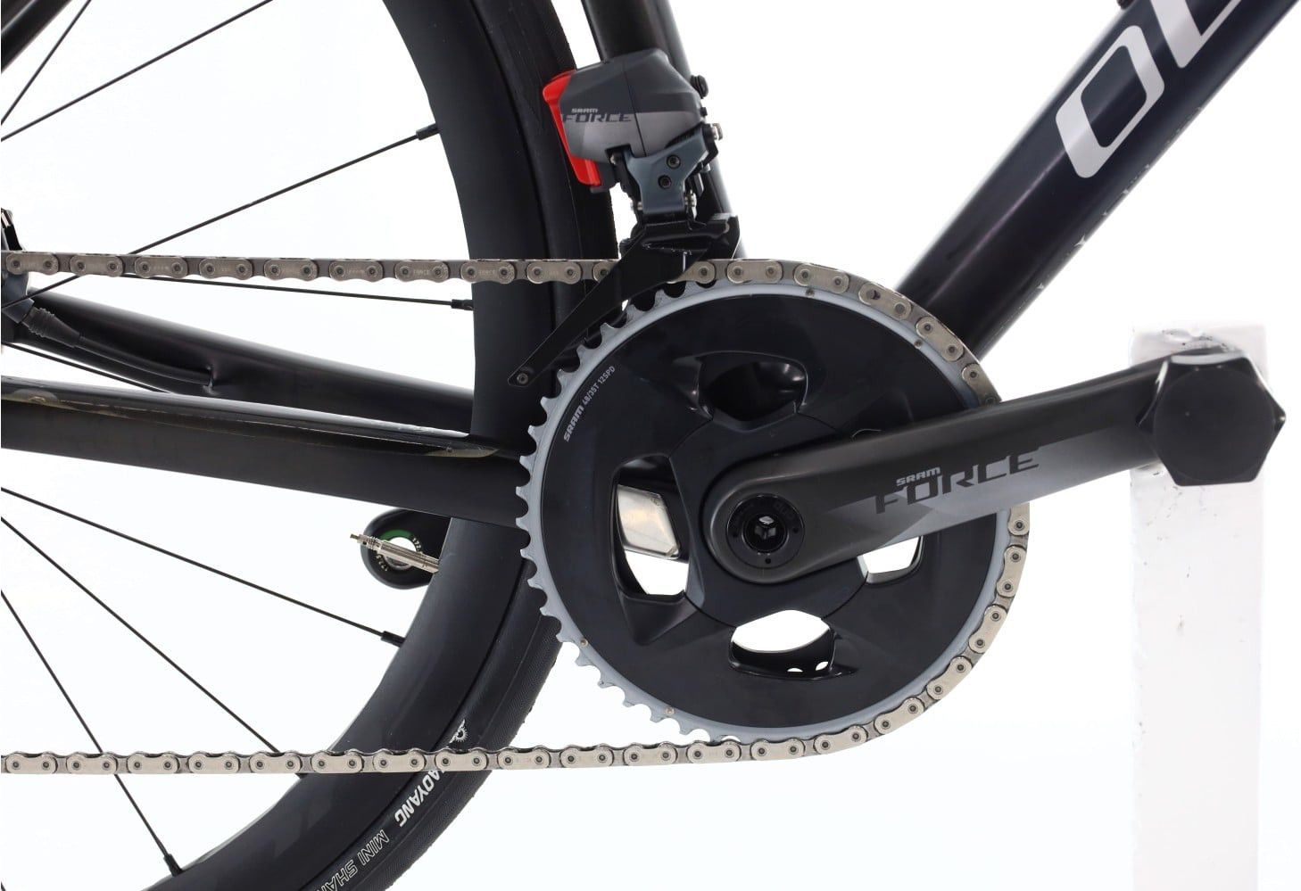 Produit reconditionné · Olympia Leader AXS 12V · Bleu / Vélo de route | Très bon état