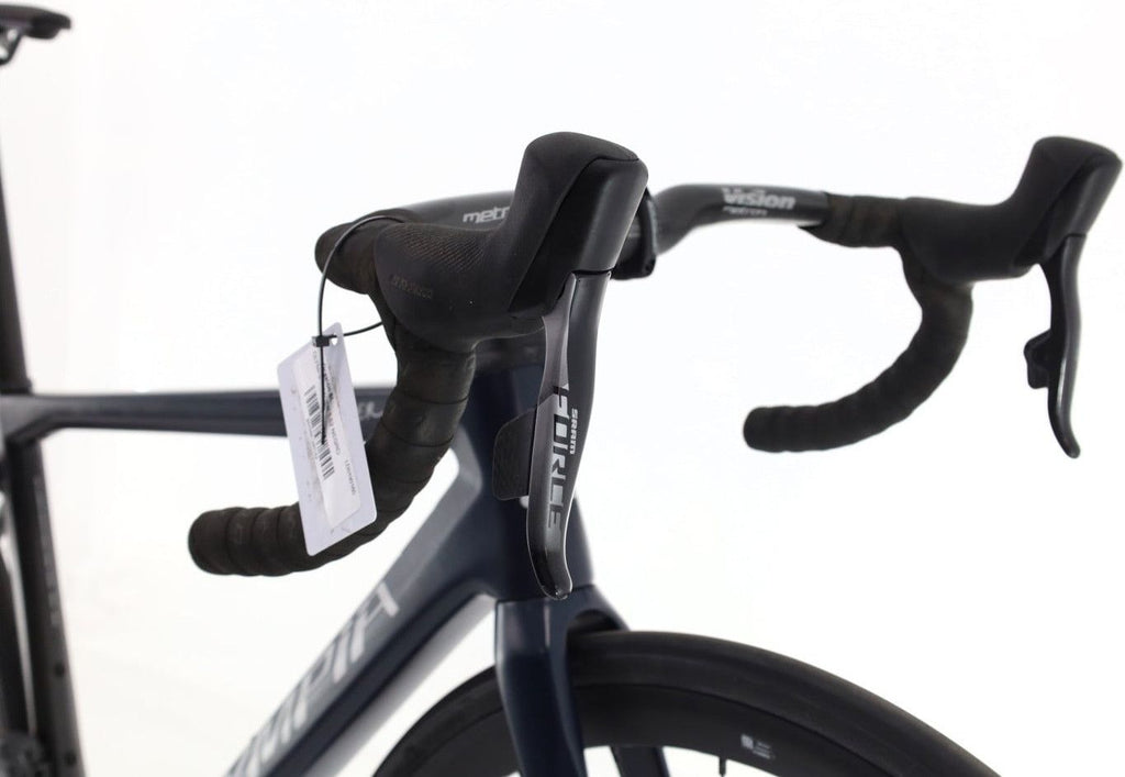 Produit reconditionné · Olympia Leader AXS 12V · Bleu / Vélo de route | Très bon état