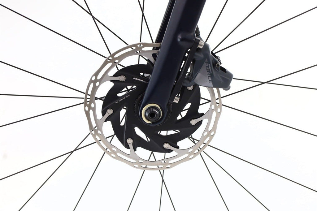 Produit reconditionné · Olympia Leader AXS 12V · Bleu / Vélo de route | Très bon état