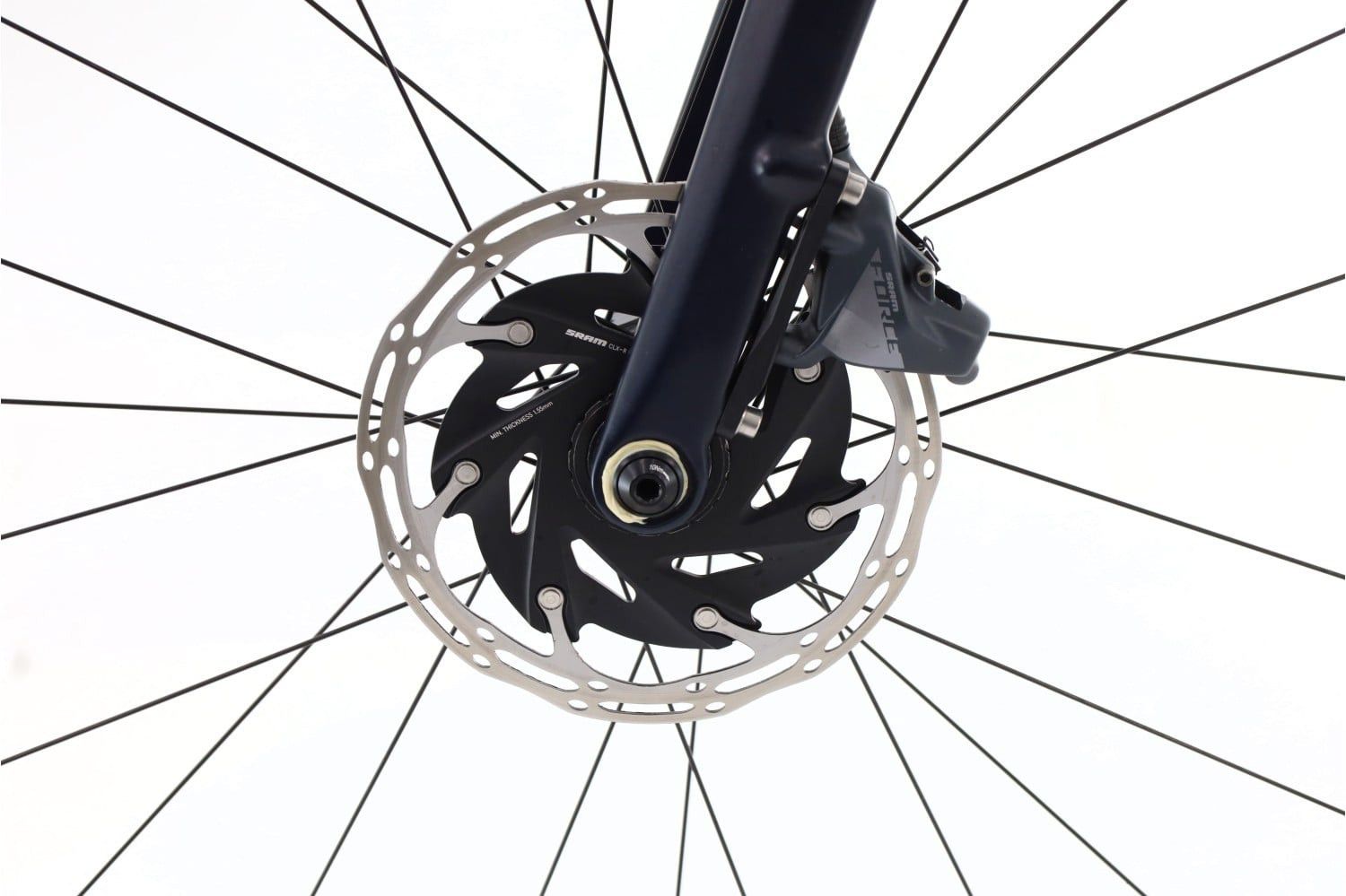 Produit reconditionné · Olympia Leader AXS 12V · Bleu / Vélo de route | Très bon état