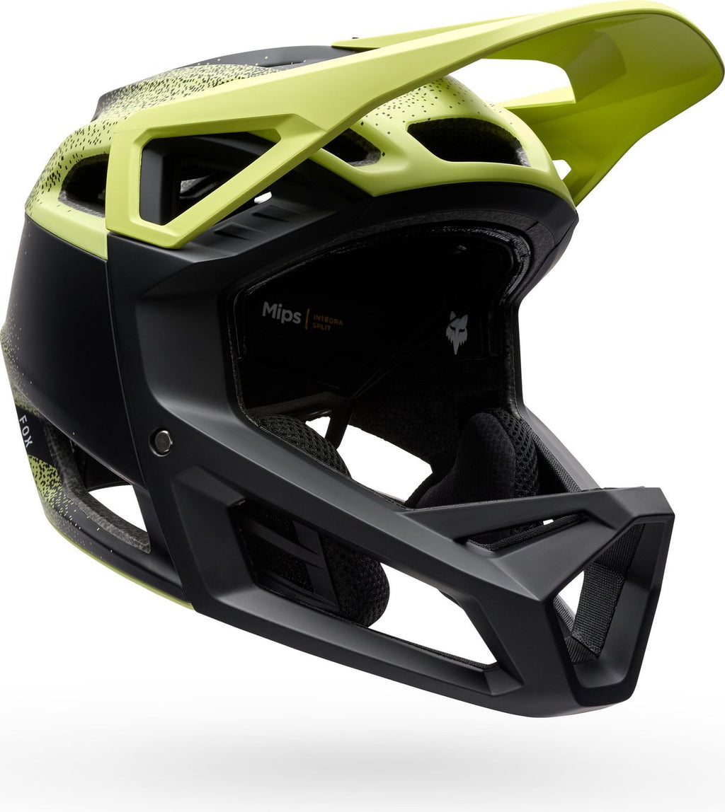 Casque Integral Fox Proframe RS Aura Vert/Noir