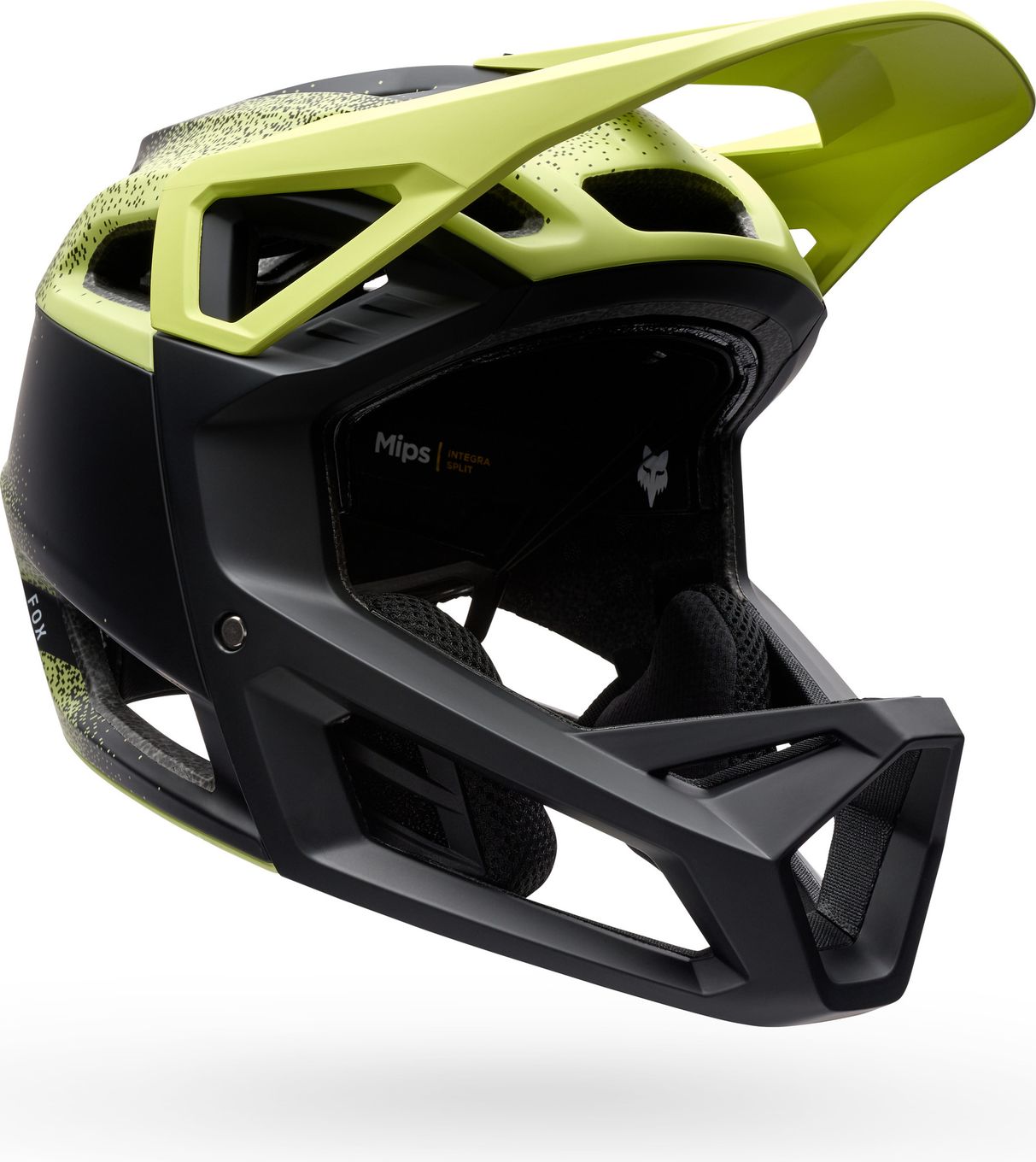 Casque Integral Fox Proframe RS Aura Vert/Noir