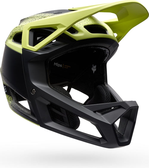 Casque Integral Fox Proframe RS Aura Vert/Noir